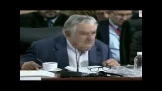 Discurso del Presidente Mujica en la Cumbre del Mercosur en Caracas [upl. by Eidas304]