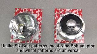 Which ididit Steering Wheel Adaptor is Right for You [upl. by Nidorf]