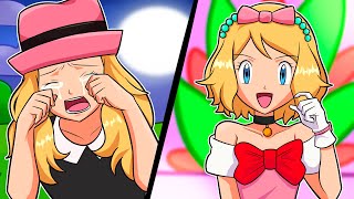 Serena’s Complete History in the Pokemon Anime [upl. by Hospers]