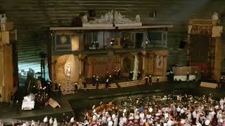 Opera La Traviata Arena di Verona agosto 20234 [upl. by Swamy]