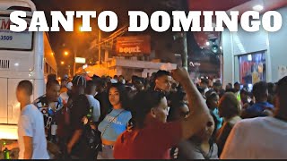 SANTO DOMINGO NIGHTLIFE GUIDE santodomingo dominicanrepublic [upl. by Dyanna]