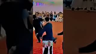 Fazalhaq Farooqis Dance 😍 Attan🔥say Mashallah 💚afghanistancricket viral Dance [upl. by Hcirdeirf702]