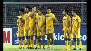 AFF SUZUKI CUP 2010 Group A Thailand vs Malaysia [upl. by Adnylem]