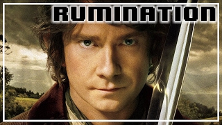 Rumination Analysis on The Hobbit An Unexpected Journey [upl. by Enetsirhc]