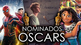 ¡Conoce a los principales nominados a los Oscar 2024 [upl. by Evetta]