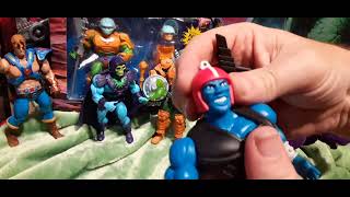 Unboxing MOTU RISE OF EVIL 2 PACK [upl. by Vernier]