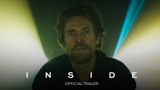 INSIDE  Official Trailer  In Theaters March 17 [upl. by Lorimer257]