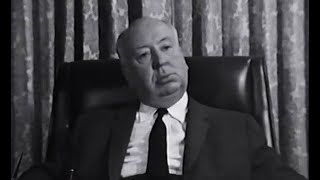 Hitchcock on Editing and the Kuleshov Effect [upl. by Alicia381]