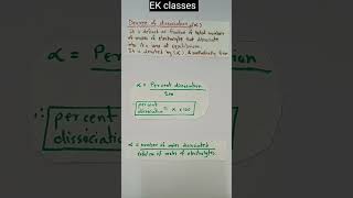 Ionic Equilibria class 12  Acids bases [upl. by Ieso]