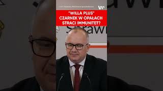 quotWilla plusquot Czarnek w opałach Bodnar Te sprawy są kierowane do prokuratury [upl. by Scevor]