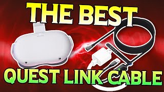 The Best Quest Link Cable Discount Included  AMVR Breakdown [upl. by Eciuqram]