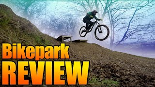 Bärenloch Bikepark Herrieden REVIEW [upl. by Norman]