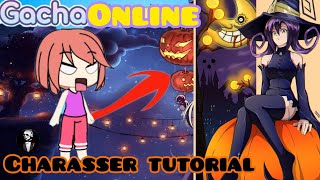 Gotcha online make witch character tutorial [upl. by Assilrac]