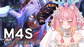 【FFXIV  sch】 wicked thunder first clear 【arcadion  M4S】 [upl. by Nide]