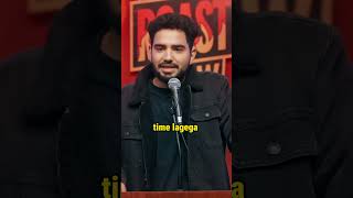 Samay Raina Roast Kullubaazi aka Kullu 🤣🤣  samayraina funny [upl. by Eilahs]