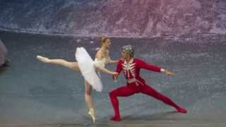 Anzhelina Vorontsova  Nikolai Tsiskaridze  The Nutcracker [upl. by Airda]