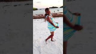 watamu beach nlikuwa naionea kwa wajesus family comedy mumuskits comedyfilms duet [upl. by Rahs]