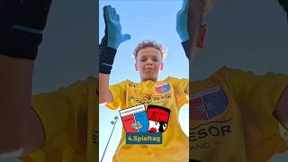 4 Spieltag ⚽️ Highlights 🧲🧤 goalkeeper fußball gripmode [upl. by Greenwood]