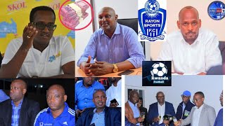 Nkuru Nziza Kugaruka Mur Rayon Kwabohoze Bayobora RETA🇷🇼 Igiye Guha Rayon Ubushobozi Inama Zabaye [upl. by Anwaf]