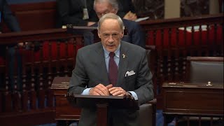 Senator Carper Applauds the Confirmation of Martin O’Malley to Serve as Commissioner of the SSA [upl. by Dorian]