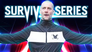 The Remastered Return of CM Punk at Survivor Series 2023 [upl. by Itak492]