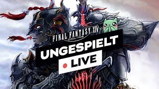 Eure Themen amp Fragen  Final Fantasy 14 mit der Crew 🔴 LIVE [upl. by Lehcsreh]