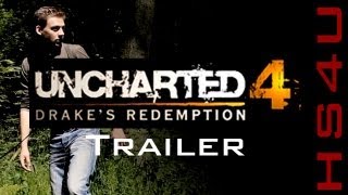 Uncharted 4  Trailer HD [upl. by Judenberg91]