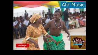 Afa Agbadza Music  African Spirituality  Ewe Culture  Ghana Togo Benin [upl. by Kailey]