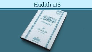 Hadith 118 A Person Prostrating on His Garment [upl. by Aivartal898]