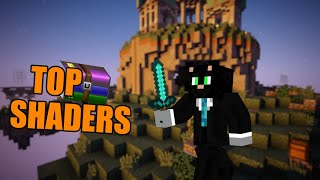 Best Minecraft Shaders For Low End PC 1710189 [upl. by O'Malley]