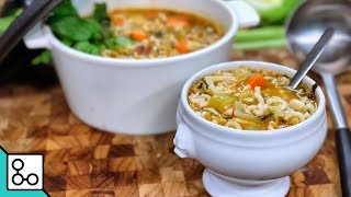 Le Minestrone  YouCook [upl. by Anahc]