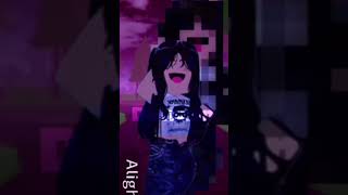 I tried masking on alight motionshortsrobloxedit [upl. by Ayatnahs]