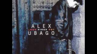 Ahora que no estas Alex Ubago [upl. by Jelene216]