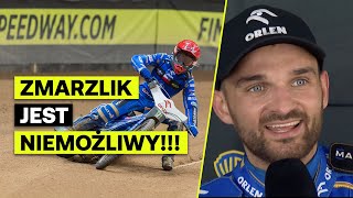 CZY TO BYŁ BIEG SEZONU BARTOSZ ZMARZLIK POZAMIATAŁ  Speedway Grand Prix w Gorzowie [upl. by Shanta]