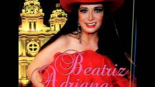 Beatriz Adriana La mera mera Nuevo disco con banda [upl. by Brandie]