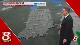 Sept 15  Evening Forecast with Meteorologist Drew Narsutis [upl. by Menzies]