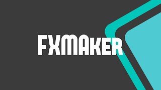 MA Tools FXMAker [upl. by Eiuqnom]