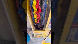 Satisfying balloons Claw Machine Wins 🤩 shortsvideo satisfying balloons [upl. by Alyacim]