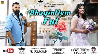 BHAGINTLEM FUL  JRREAGAN  OFFICIAL VIDEO [upl. by Werdna]