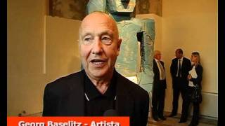 ArsLife  Baselitz Fatto in Italia [upl. by Trilley]