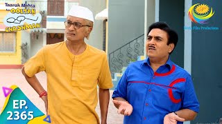 Taarak Mehta Ka Ooltah Chashmah  Episode 2365  Full Episode [upl. by Eudoca]