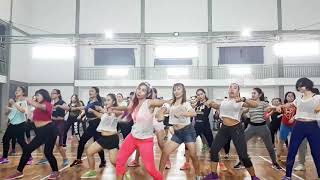 ZUMBA Tip Toe Jason Derullo [upl. by Nnayar]