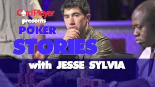 Card Players Poker Stories Jesse Sylvia [upl. by Latty924]