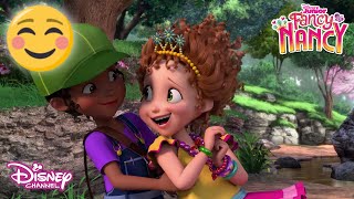 🎶😊NANCYNİN HARİKA ŞARKILARI🎵😍 Fancy Nancy Clancy  Disney Channel Türkiye [upl. by Davy]