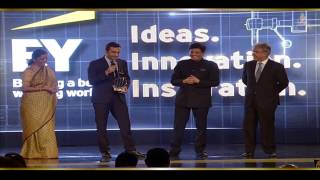 Entrepreneur Of The Year Awards 2016  Winner Highlights [upl. by Leaffar]