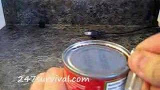 How to use a P51 Can Opener [upl. by Nnad]