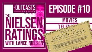 THE NIELSEN RATINGS  TVFILM ROUND UP  plus SPECIAL REPORT ON WILLY WONKA EXPERIENCE GLASGOW [upl. by Moore31]