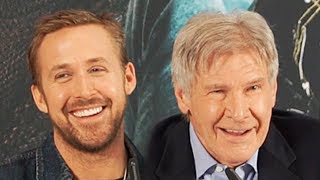 exclusive Blade Runner 2049 Press Conference Berlin 2017 [upl. by Kaufman]