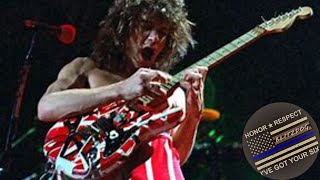 Eddie Van Halen Jamming at his house in 1974 [upl. by Kaitlynn371]