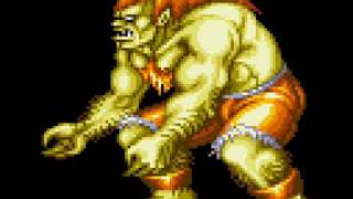 Street Fighter 2 Turbo  Blanka Theme [upl. by Ekez587]